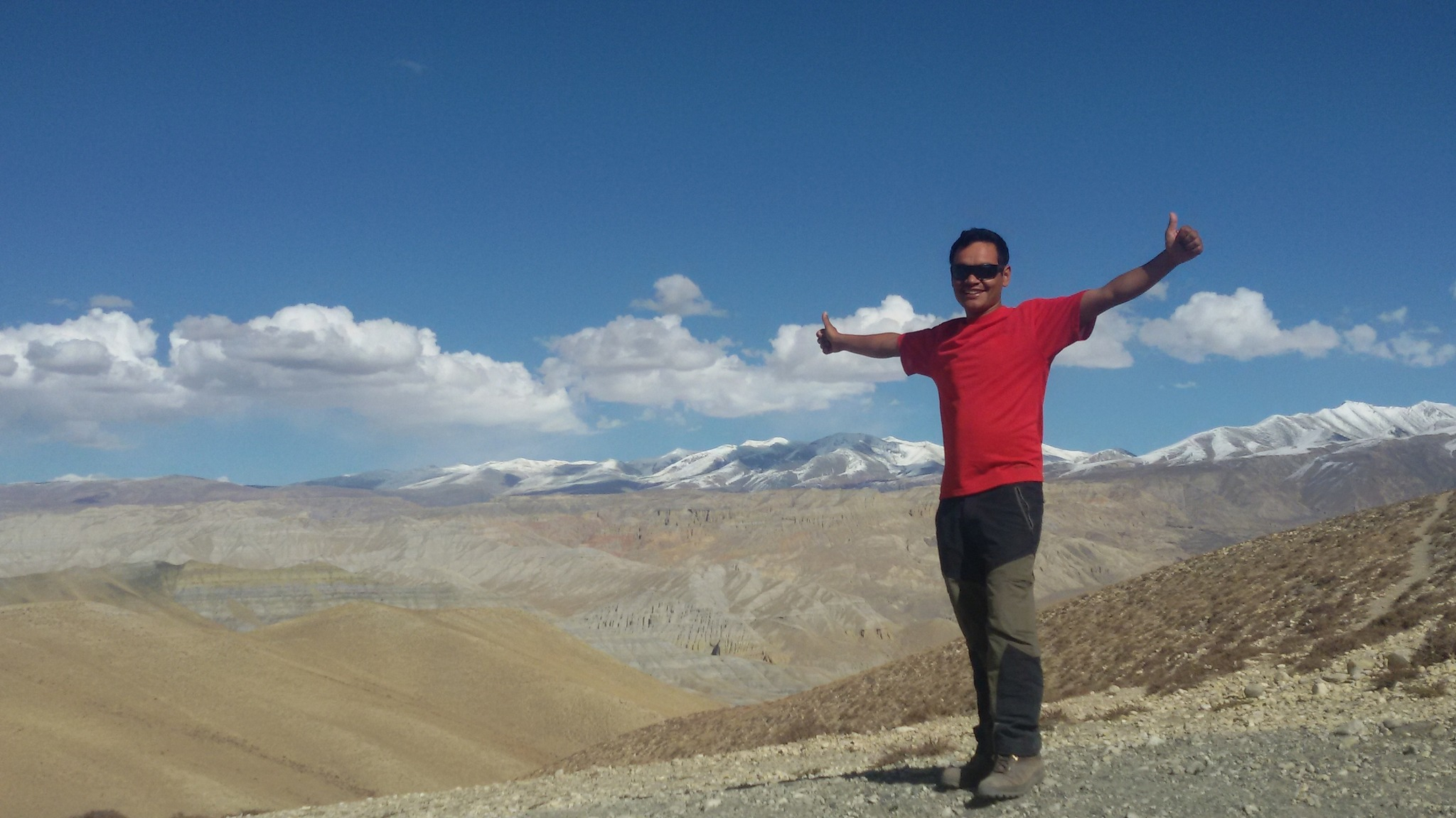 Upper Mustang Trek